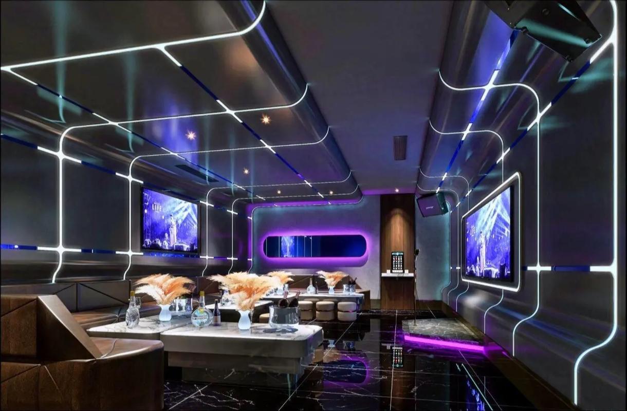 安康商务ktv性价比超高选择-宁陕县ktv预订